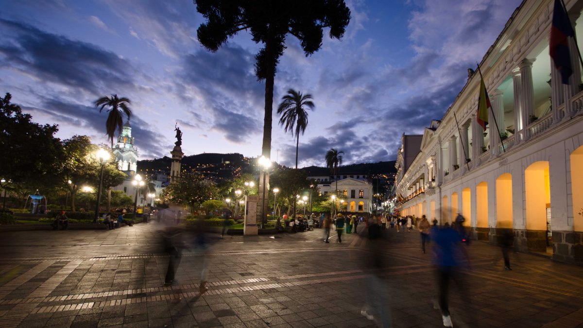 Un Quito Peligroso? Refutamos el New York Times