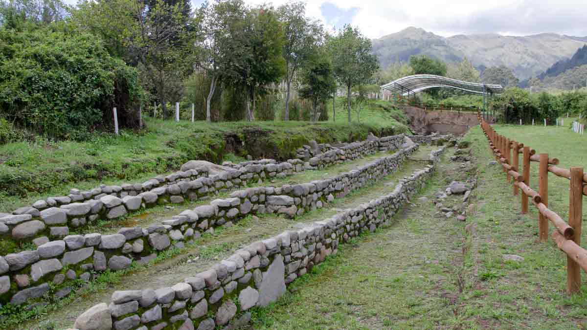 Rumipamba: Un parque arqueológico al aire libre en Quito