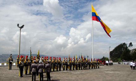 La Cima de La Libertad – A Memorial to the Battle of Pichincha