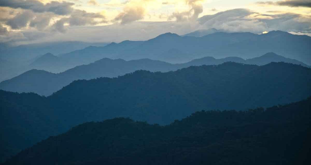 Choco-Andino: A New Biosphere Reserve in Ecuador