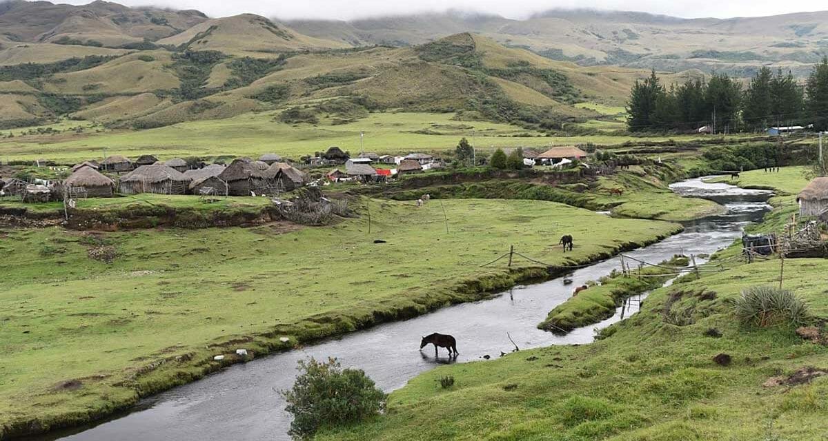 Piñán, Ecuador – Un Lugar Olvidado Por El Tiempo