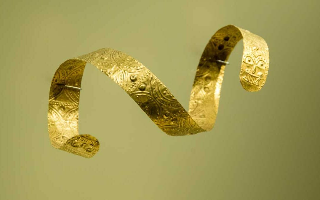 The Best Gold Museum in South America