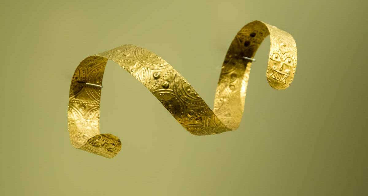 The Best Gold Museum in South America