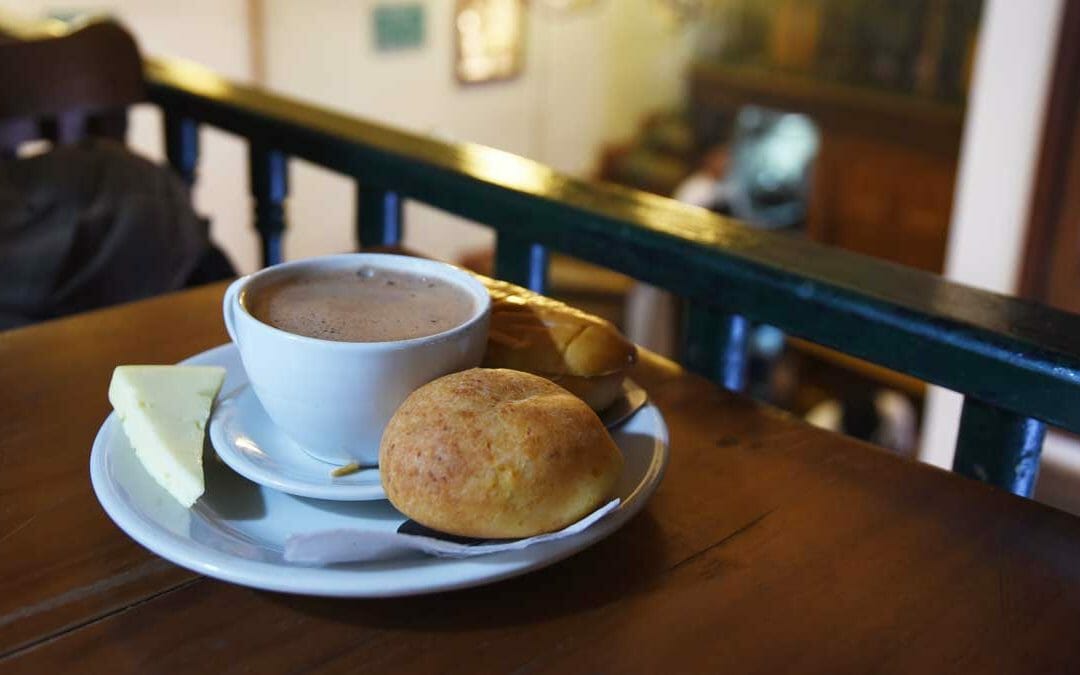 Best Little Restaurant in Historic Bogota