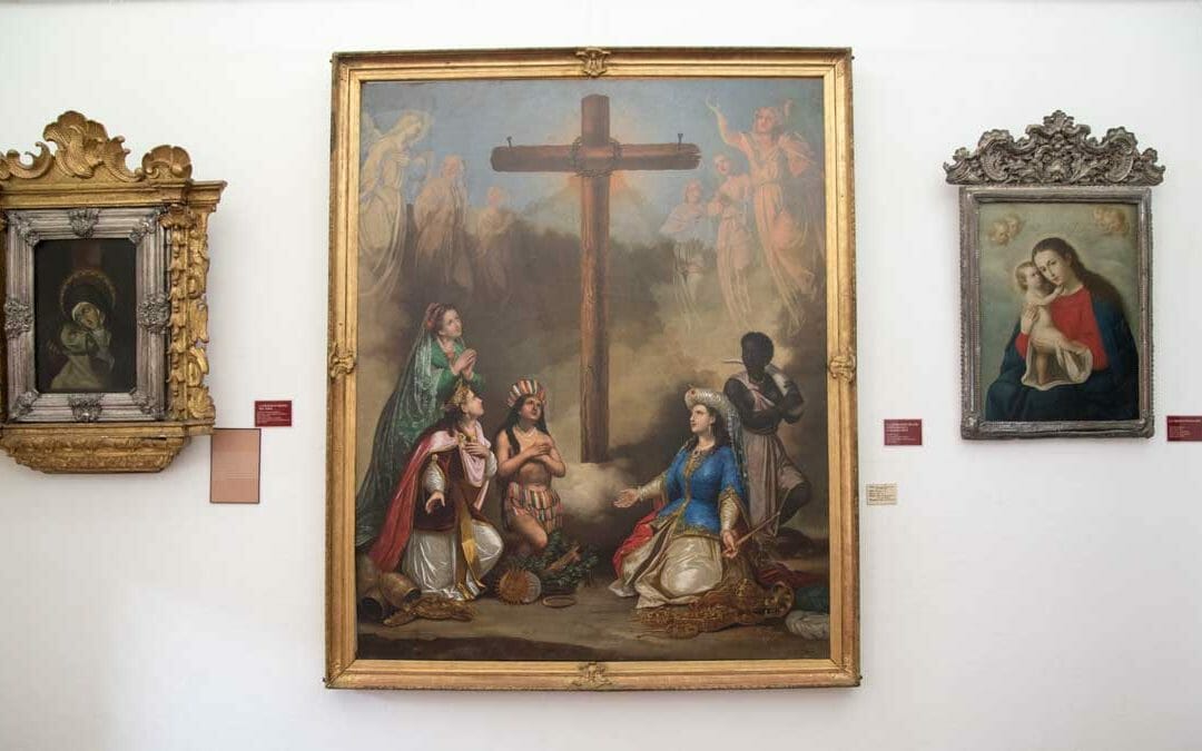 Museum of Religious Art in Popayán