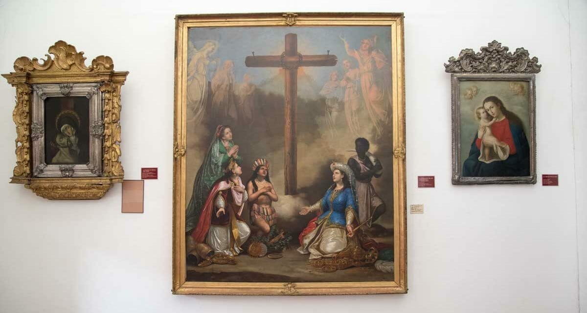 Museum of Religious Art in Popayán
