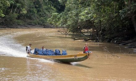 Global Rescue Medical Plan for Travel in South America? Check.