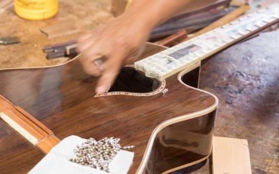 In Search of the Perfect Guitar