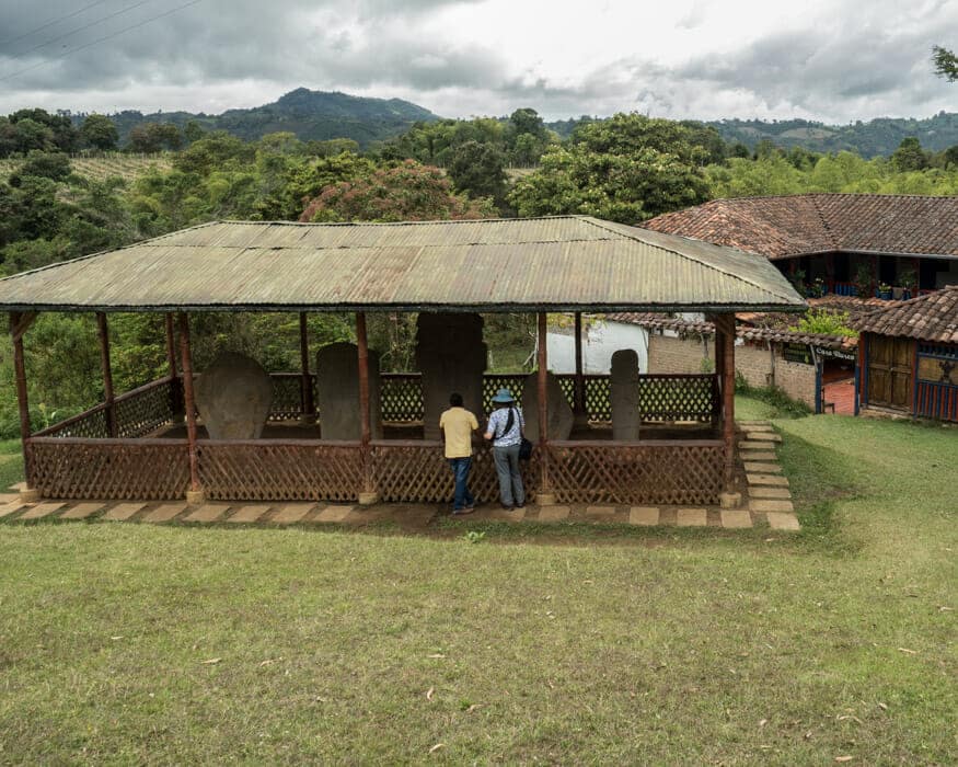 El Tablon, San Agustin, Colombia | ©Ernest Scott Drake