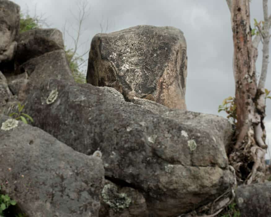 Other petroglyphs at La Chaquira, San Agustin, Colombia | ©Ernest Scott Drake