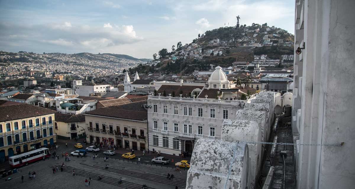 52 lugares que visitar en Quito (Ecuador)