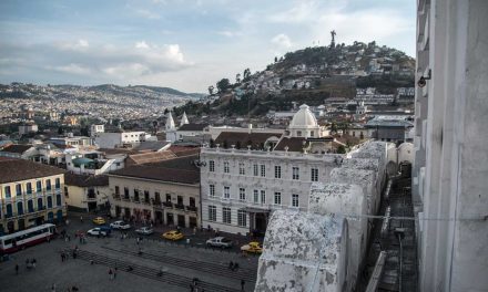 52 Places To Go in Quito, Ecuador