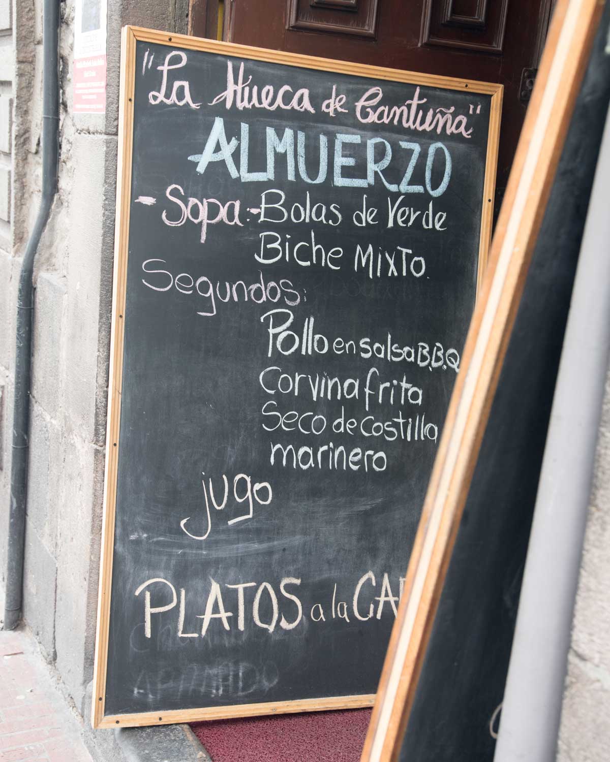 La Hueca de Cantuña, Plaza San Francisco, Quito, Ecuador | ©Angela Drake