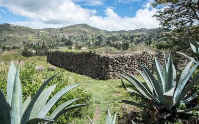 Chobshi: Ancestral Home of the Cañari