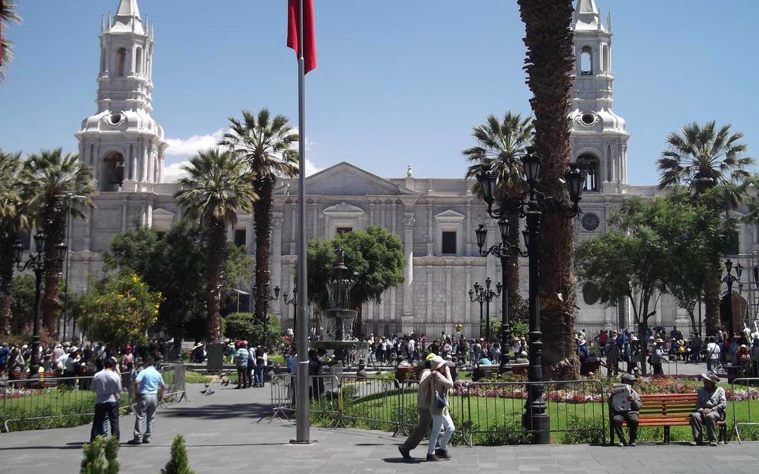 The Best of Arequipa, Peru