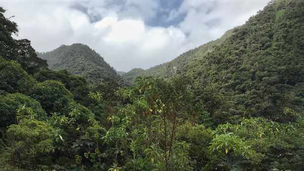 High Altitude Hiking, Imbabura, Ecuador | ©Becky Wandell