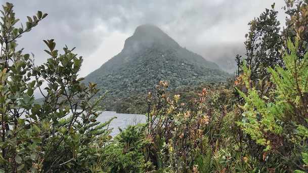 The Mysterious Puruhanta – A High Altitude Lake in Imbabura