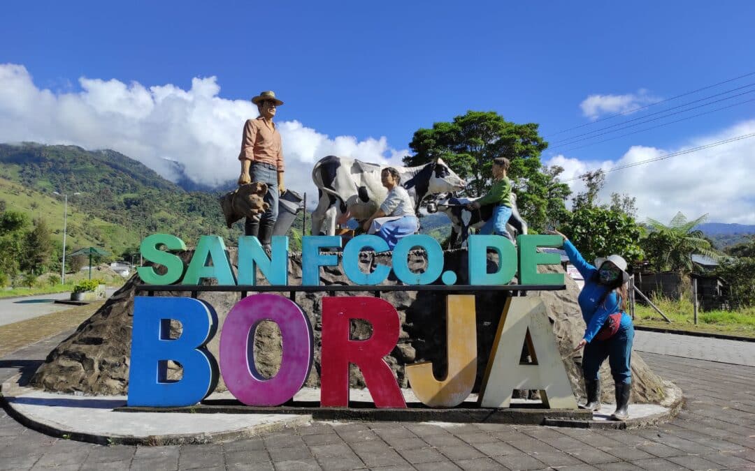 San Francisco de Borja: A Hidden Paradise