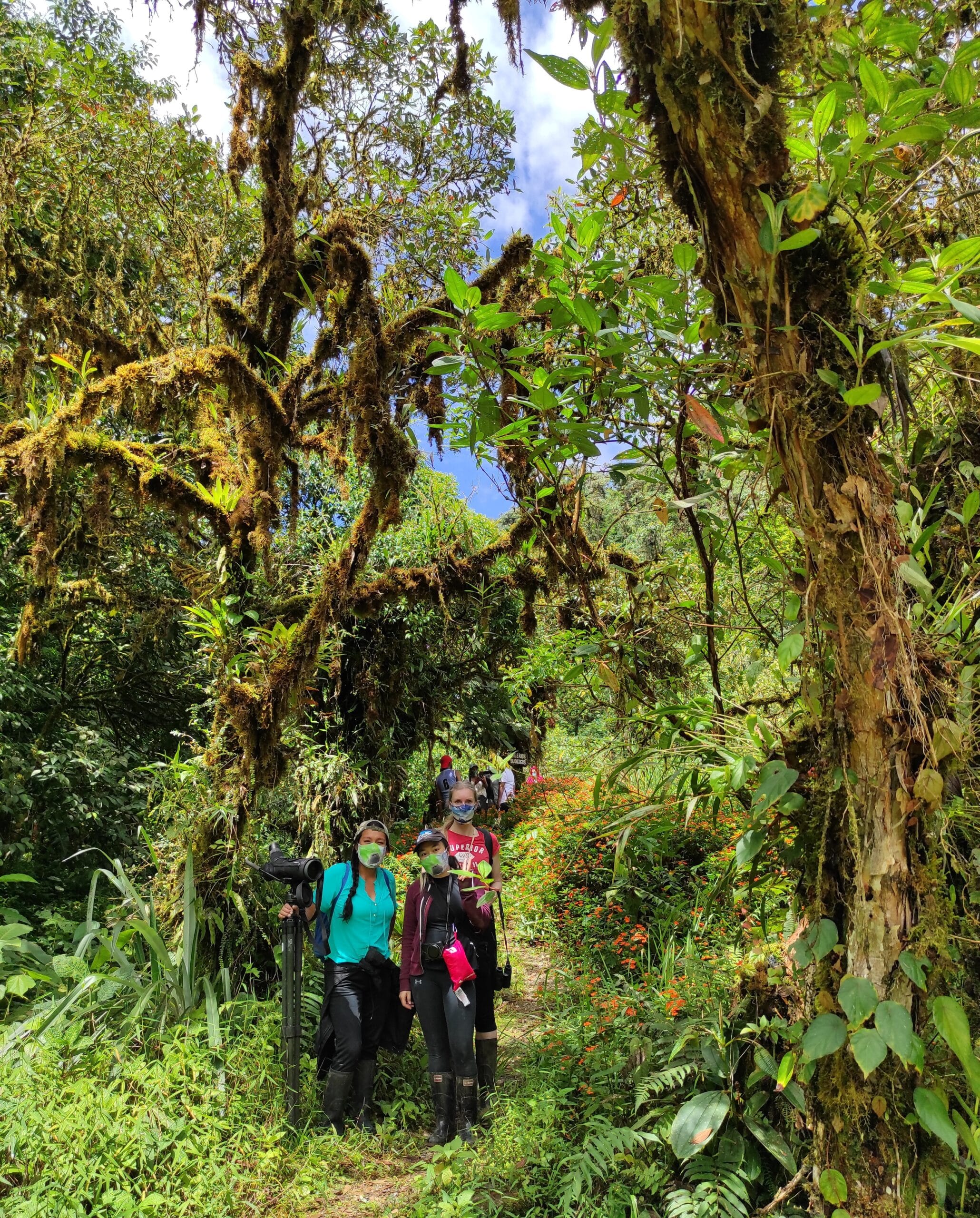 San Francisco de Borja, Napo Province ©Jacqueline Granda