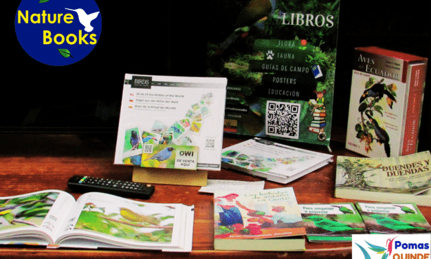 ¡Guías de naturaleza de Ecuador disponibles en Quito y más allá!