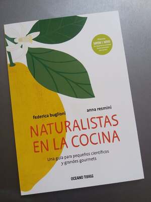 naturalistas en la cocina