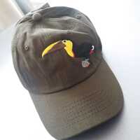 gorra tucan naturebooks