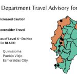 Understanding The Latest Ecuador Travel Advisory