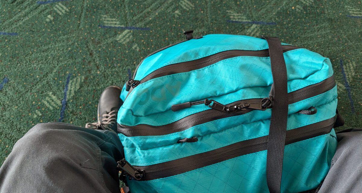 Unpacking Six Moon Design’s All Day Carry Travel Backpack