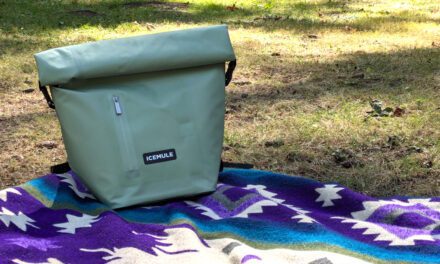 Do you really need ICEMULE’s Ultra-Portable Backpack Cooler?