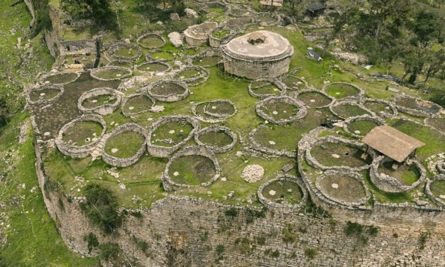 Searching for the Lost Kingdom of Chachapoyas