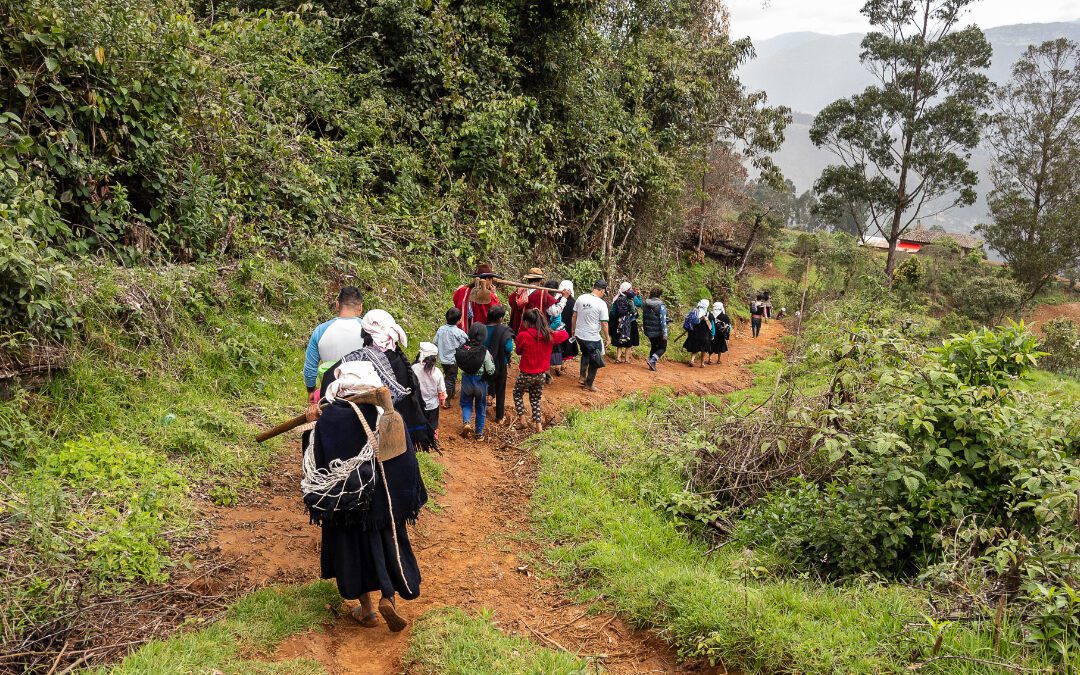 Community Tourism in Chachapoyas, Peru