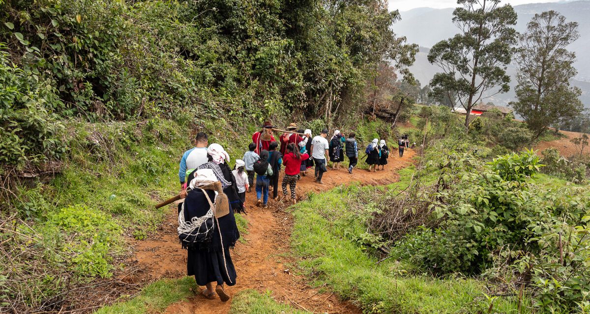 Community Tourism in Chachapoyas, Peru