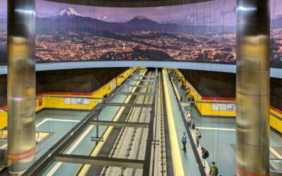 The Gringo’s Guide to Riding the Quito Metro