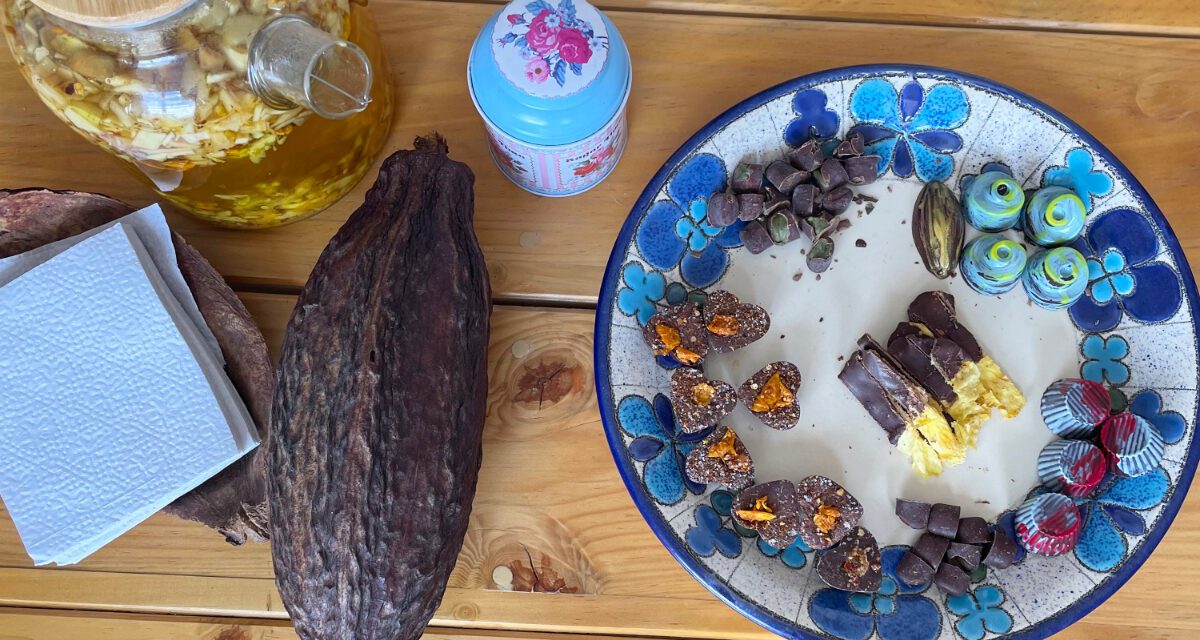 Cuenca’s Cacao Museum: An Interactive Chocolate Experience