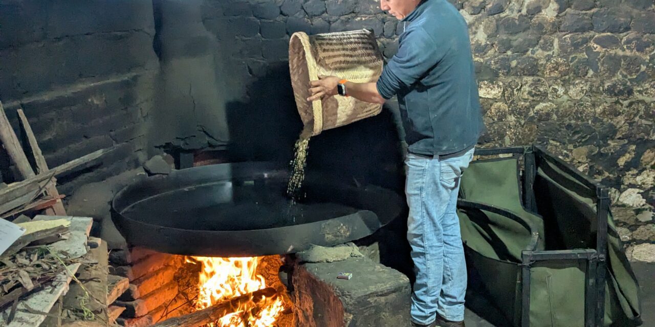 Máchica: The Next Andean Superfood?