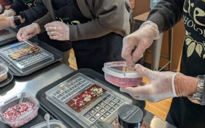 What’s It Like to Make Your Own Chocolate Bar at Creo?