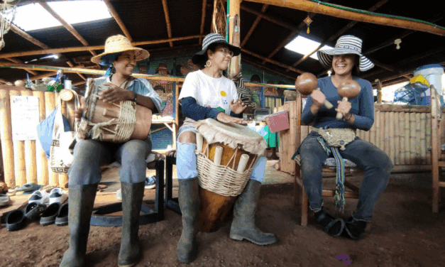 COLOMBIA: RECONECTANDO CON LA ESENCIA DE LA VIDA