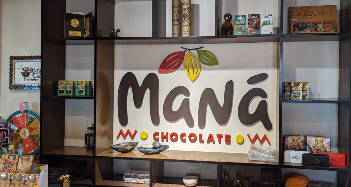 Del grano a la barra: Degustación de chocolate en Chachapoyas, Perú