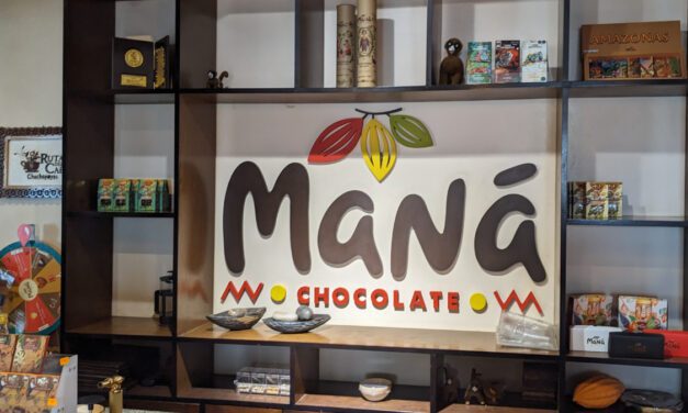 From Bean to Bar: Chocolate Tasting in Chachapoyas, Peru