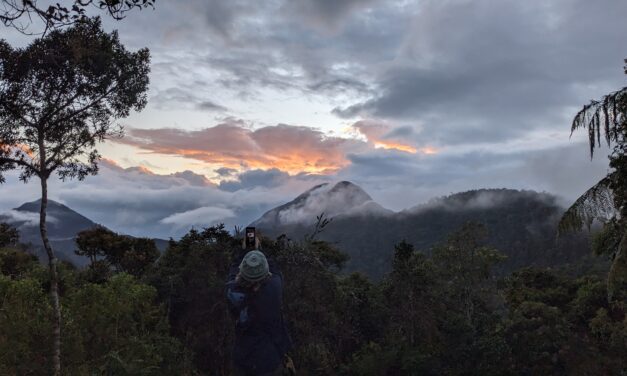 Altitude Sickness Relief That Actually Worked For Me