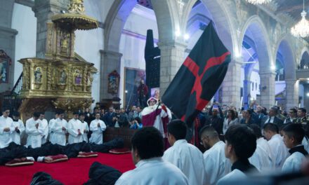 Arrastre de Caudas in Quito: Witnessing an Ancient Rite