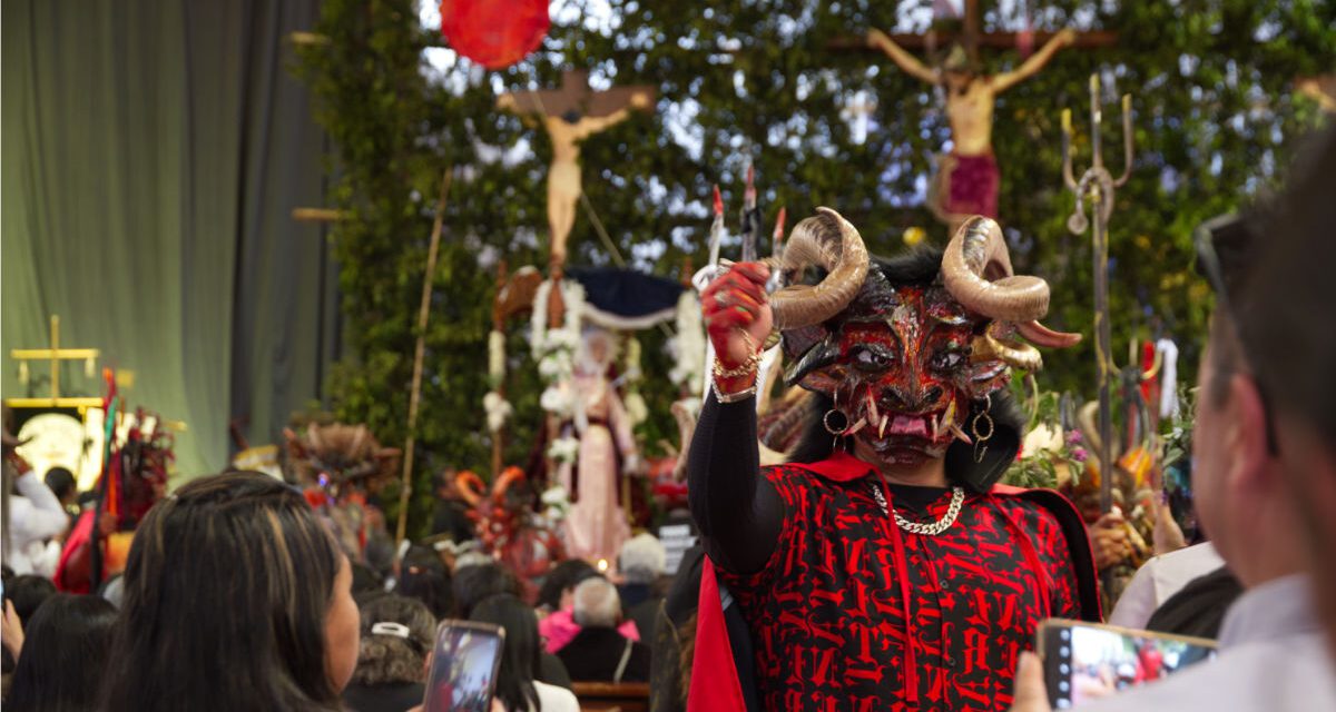 An Invitation to Good Friday in Alangasí, Ecuador