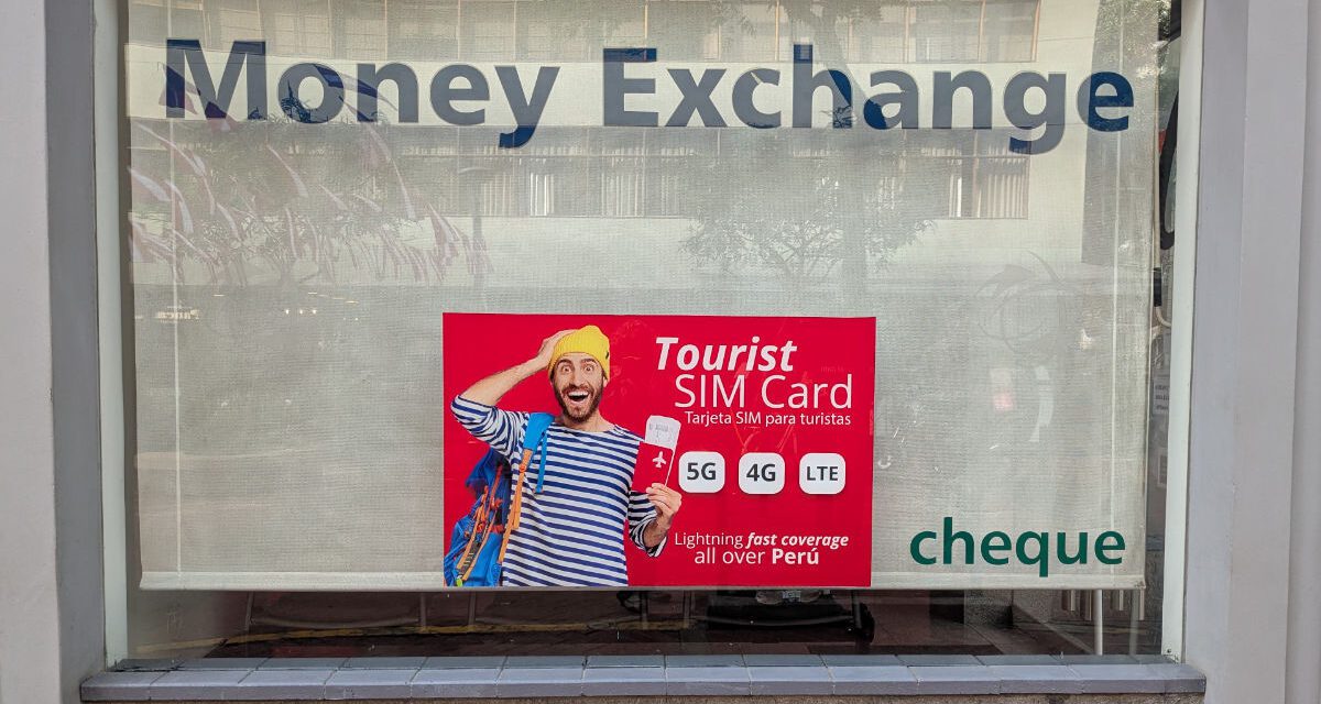 Do You Need to Buy a SIM Card When Traveling? What We Do Instead