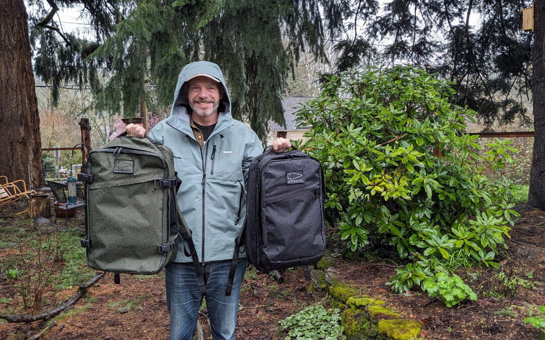 GORUCK X-Pac Review: Better for Travel Than Cordura?