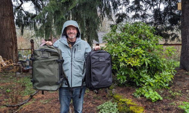 GORUCK X-Pac Review: Better for Travel Than Cordura?