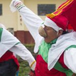 Dancing Like the Chuquiaj in Cuemal, Peru